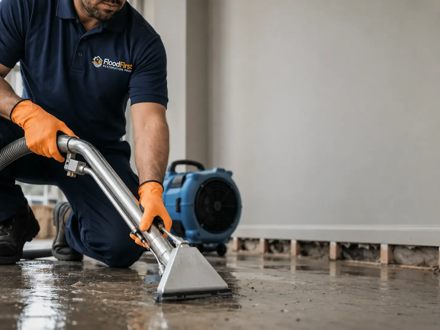 Why choose Flood Damage Restoration in Jamesville, NC